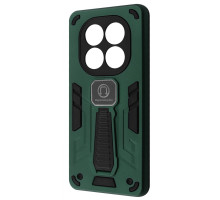 Чохол Armor Magnetic Xiaomi Redmi Note 14 Pro+ dark green 2003000179408