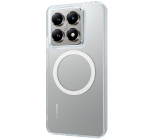 Чохол Proove Clear Case with Magnetic Ring Xiaomi 17T Pro clear 2003000351156