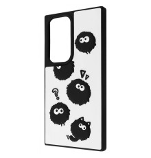 Чохол WAVE Doodle Case Samsung Galaxy S24 Ultra black fluffy 2003000242058