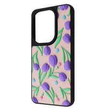 Чохол WAVE Doodle Case Xiaomi Redmi Note 13 Pro 4G/Poco M6 Pro 4G/Redmi Note 14s flowers 2003000242560