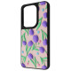 Чохол WAVE Doodle Case Xiaomi Redmi Note 13 Pro 4G/Poco M6 Pro 4G/Redmi Note 14s flowers 2003000242560
