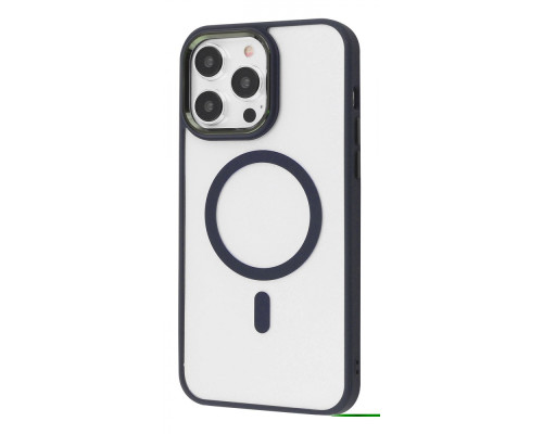 Чохол WAVE Ardor Case with Magnetic Ring iPhone 16 Plus midnight blue 2003000167733