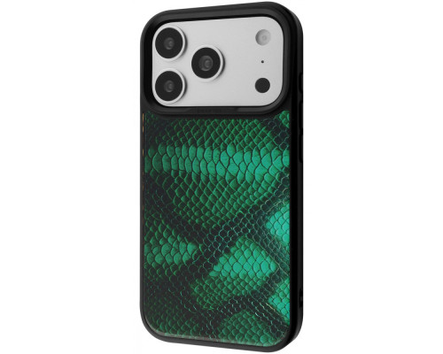 Чохол Proove Muse Animal Case with Magnetic Ring iPhone 17 Pro/18 Pro green snake 2003000351392