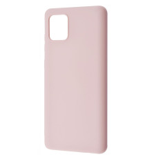Чохол WAVE Colorful Case (TPU) Samsung Galaxy Note 10 Lite (N770F) pink sand
