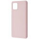 Чохол WAVE Colorful Case (TPU) Samsung Galaxy Note 10 Lite (N770F) pink sand