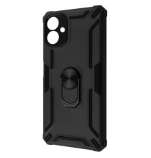 Чохол WAVE Power Magnetic Samsung Galaxy A06 black 2003000162219
