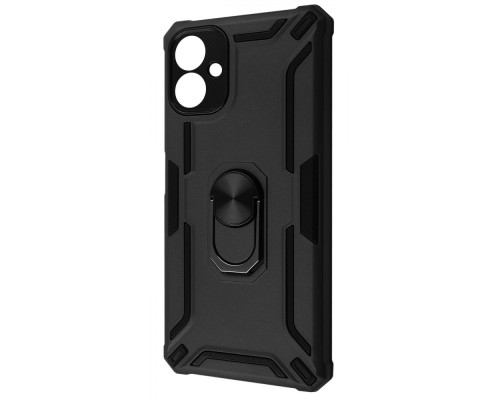 Чохол WAVE Power Magnetic Samsung Galaxy A06 black 2003000162219