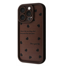 Чохол Pretty Case iPhone 16 Pro Max hearts 2003000191349