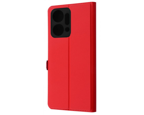 Чохол WAVE Snap Case Honor X7a red