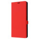 Чохол WAVE Snap Case Honor X7a red