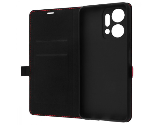 Чохол WAVE Snap Case Honor X7a red