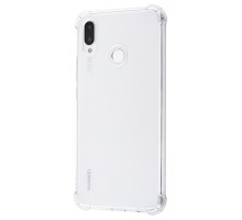 Чохол WXD Силікон 0.8 mm HQ Huawei P Smart+/Nova 3i clear 2001000088348