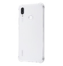 Чохол WXD Силікон 0.8 mm HQ Huawei P Smart+/Nova 3i clear 2001000088348