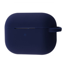 Чохол Silicone Shock-proof case for Airpods Pro dark blue