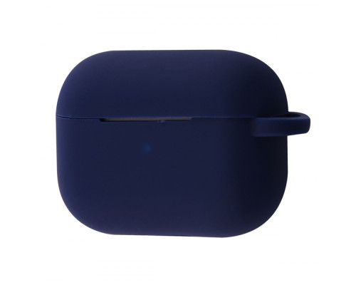 Чохол Silicone Shock-proof case for Airpods Pro dark blue