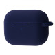 Чохол Silicone Shock-proof case for Airpods Pro dark blue