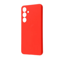 Чохол WAVE Colorful Case (TPU) Samsung Galaxy A36 red