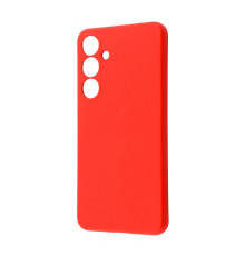 Чохол WAVE Colorful Case (TPU) Samsung Galaxy A36 red