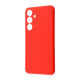 Чохол WAVE Colorful Case (TPU) Samsung Galaxy A36 red