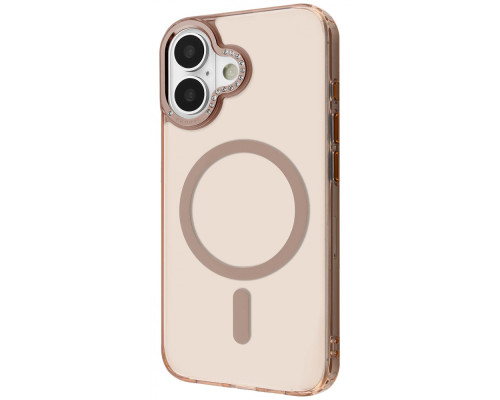 Чохол Proove VS1 Case with Magnetic Ring iPhone 17 gold 2003000256147 6901145054115