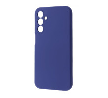 Чохол WAVE Full Silicone Cover Samsung Galaxy A15 4G/5G midnight blue