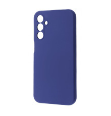 Чохол WAVE Full Silicone Cover Samsung Galaxy A15 4G/5G midnight blue