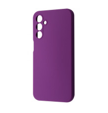 Чохол WAVE Full Silicone Cover Samsung Galaxy A15 4G/5G purple