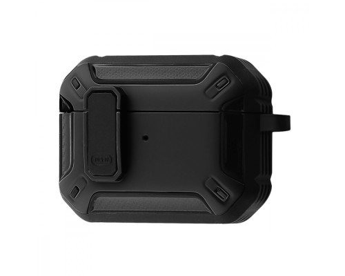 Чохол Defender Case for AirPods Pro 2 black 2001001958763