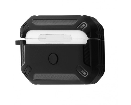 Чохол Defender Case for AirPods Pro 2 black 2001001958763