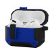 Чохол Defender Case for AirPods Pro 2 black 2001001958763