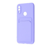 Чохол WAVE Colorful Pocket Xiaomi Redmi Note 7 light purple