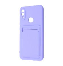 Чохол WAVE Colorful Pocket Xiaomi Redmi Note 7 light purple