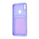 Чохол WAVE Colorful Pocket Xiaomi Redmi Note 7 light purple