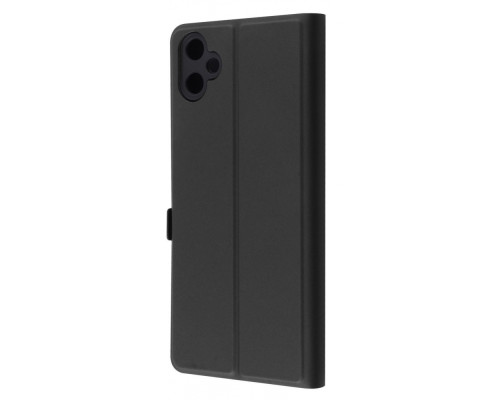 Чохол WAVE Flap Case Samsung Galaxy A06 black