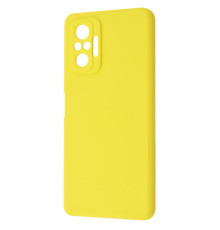 Чохол WAVE Colorful Case (TPU) Xiaomi Redmi Note 10 Pro yellow