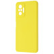 Чохол WAVE Colorful Case (TPU) Xiaomi Redmi Note 10 Pro yellow