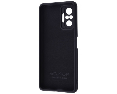 Чохол WAVE Colorful Case (TPU) Xiaomi Redmi Note 10 Pro yellow