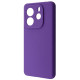 Чохол WAVE Full Silicone Cover Xiaomi Redmi Note 14 4G (Global) dark purple 2003000227451