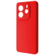 Чохол WAVE Full Silicone Cover Xiaomi Redmi Note 14 4G (Global) red 2003000227529