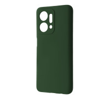 Чохол WAVE Full Silicone Cover Honor X7a cyprus green