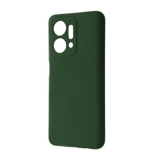 Чохол WAVE Full Silicone Cover Honor X7a cyprus green