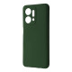 Чохол WAVE Full Silicone Cover Honor X7a cyprus green