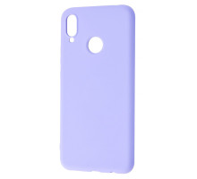 Чохол WAVE Colorful Case (TPU) Huawei P Smart+/Nova 3i light purple