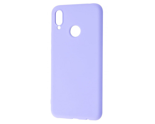 Чохол WAVE Colorful Case (TPU) Huawei P Smart+/Nova 3i light purple