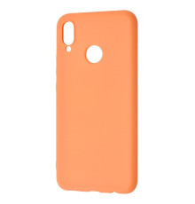 Чохол WAVE Colorful Case (TPU) Huawei P Smart+/Nova 3i peach