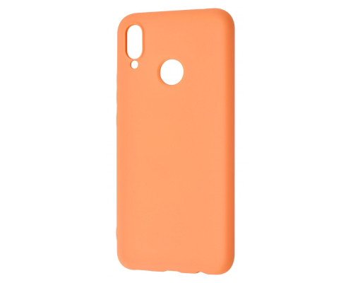 Чохол WAVE Colorful Case (TPU) Huawei P Smart+/Nova 3i peach