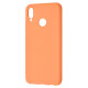 Чохол WAVE Colorful Case (TPU) Huawei P Smart+/Nova 3i peach