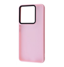 Чохол WAVE Matte Color Case Xiaomi Redmi Note 14 4G/5G pink sand