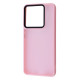 Чохол WAVE Matte Color Case Xiaomi Redmi Note 14 4G/5G pink sand