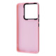 Чохол WAVE Matte Color Case Xiaomi Redmi Note 14 4G/5G pink sand